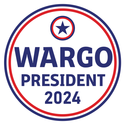 Wargo 2024 Circular Logo